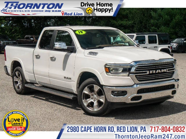 2019 Ram 1500 Laramie 4WD photo