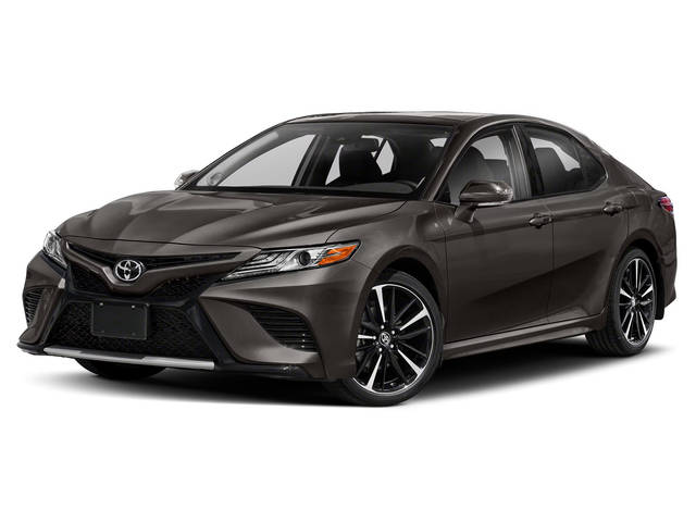 2019 Toyota Camry XSE FWD photo