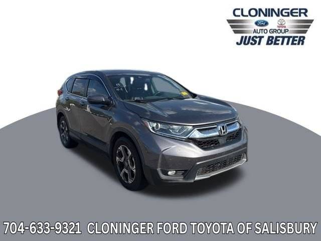 2019 Honda CR-V EX-L FWD photo