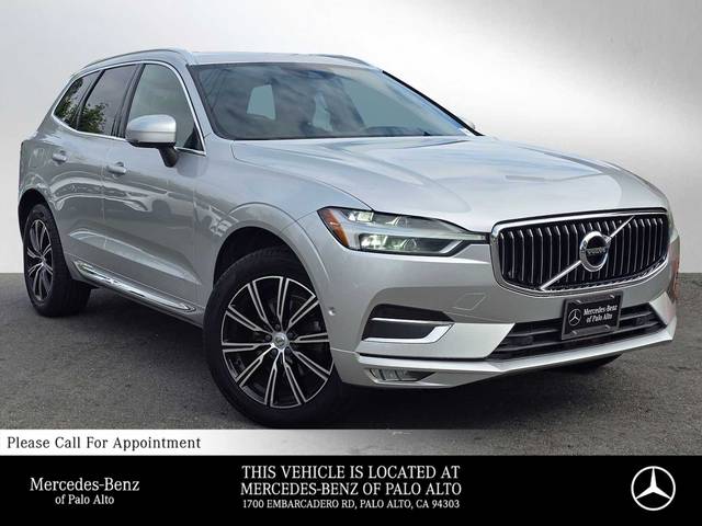 2019 Volvo XC60 Inscription AWD photo