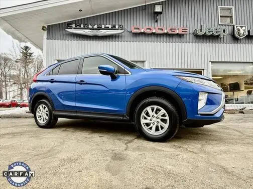 2019 Mitsubishi Eclipse Cross ES 4WD photo
