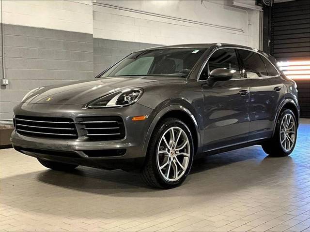 2019 Porsche Cayenne  AWD photo