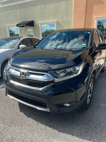 2019 Honda CR-V EX FWD photo