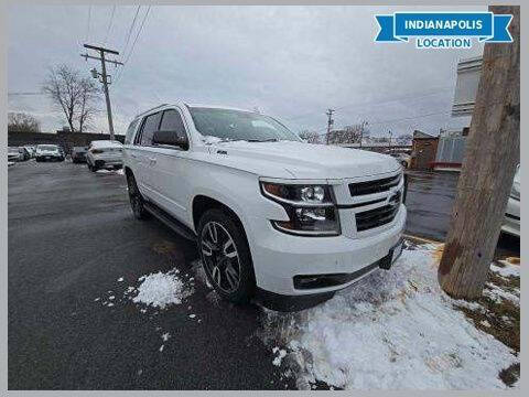2019 Chevrolet Tahoe Premier 4WD photo