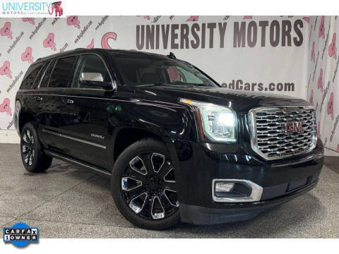 2019 GMC Yukon Denali RWD photo