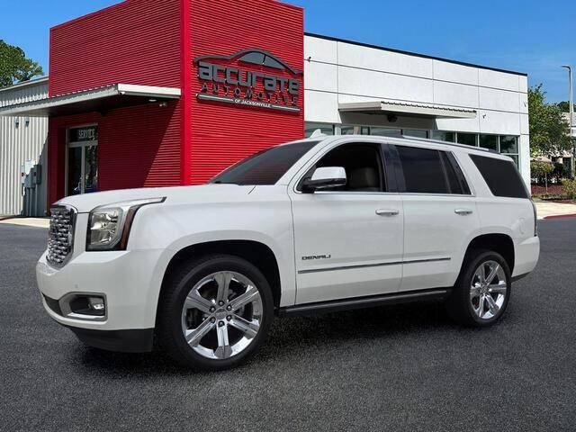 2019 GMC Yukon Denali RWD photo