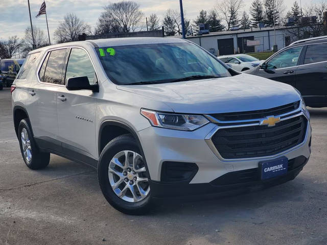 2019 Chevrolet Traverse LS FWD photo