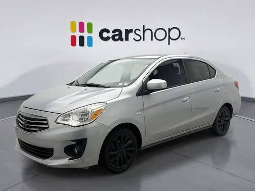 2019 Mitsubishi Mirage G4 ES FWD photo