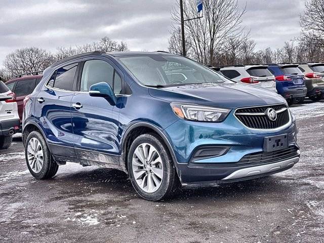 2019 Buick Encore Preferred FWD photo