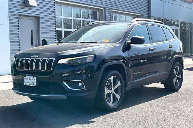 2019 Jeep Cherokee Limited 4WD photo