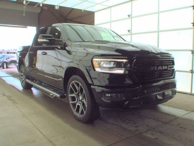 2019 Ram 1500 Laramie 4WD photo