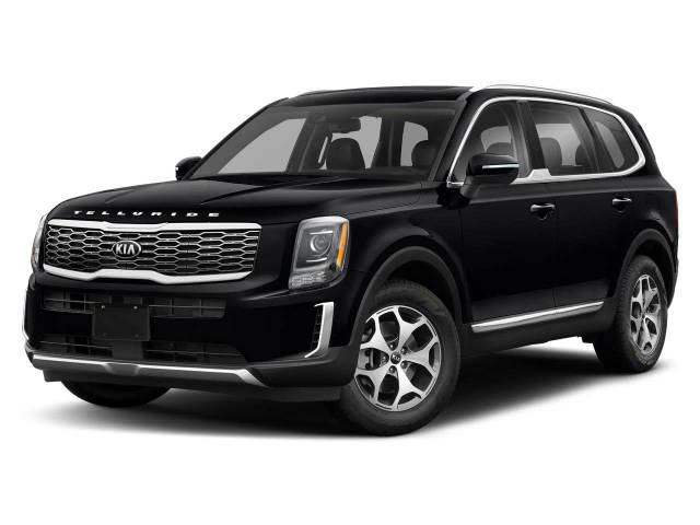 2020 Kia Telluride EX AWD photo