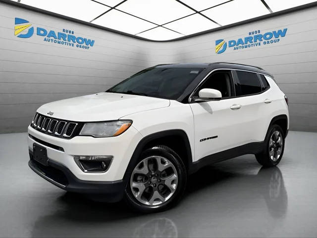 2019 Jeep Compass Limited 4WD photo
