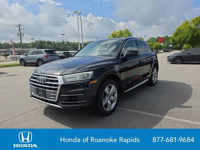 2019 Audi Q5 Premium AWD photo