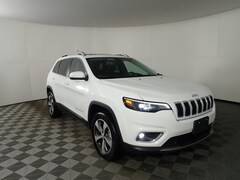 2019 Jeep Cherokee Limited 4WD photo