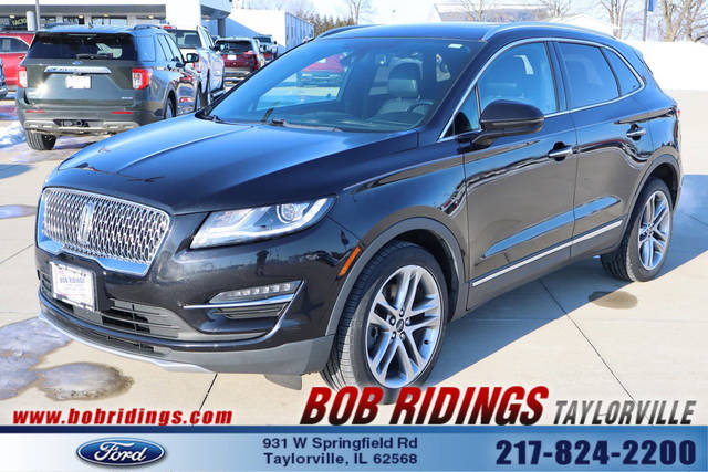 2019 Lincoln MKC Reserve AWD photo