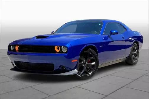 2019 Dodge Challenger R/T RWD photo