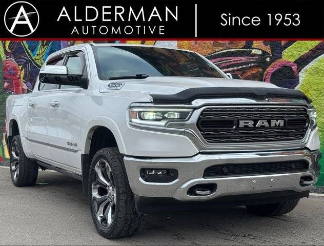 2019 Ram 1500 Limited 4WD photo