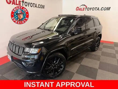 2019 Jeep Grand Cherokee Altitude 4WD photo