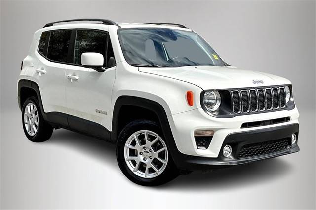 2019 Jeep Renegade Latitude 4WD photo
