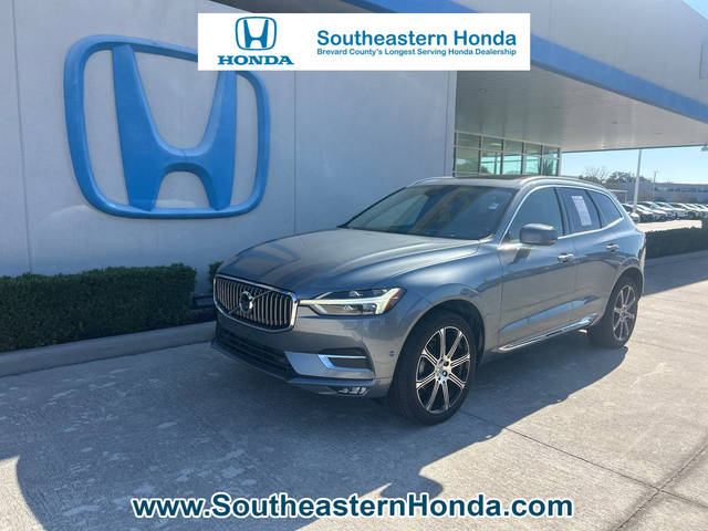 2019 Volvo XC60 Inscription FWD photo