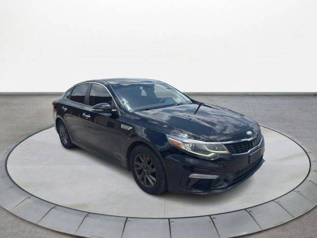 2019 Kia Optima LX FWD photo