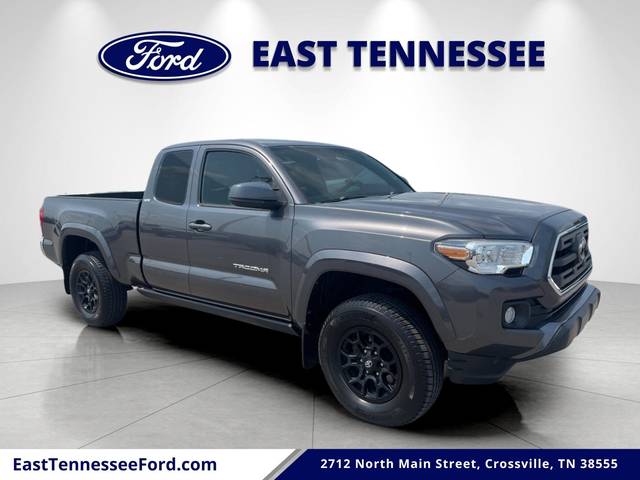 2019 Toyota Tacoma SR5 4WD photo
