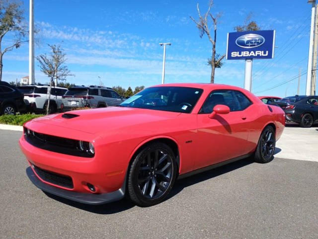 2019 Dodge Challenger R/T RWD photo