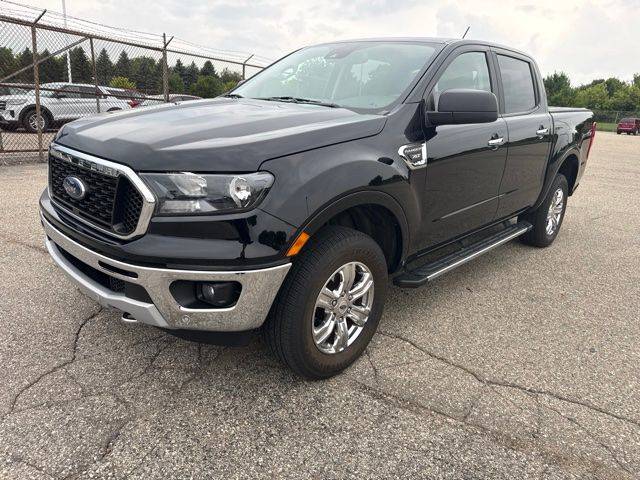 2019 Ford Ranger XLT 4WD photo