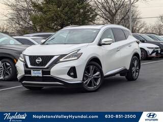 2019 Nissan Murano Platinum AWD photo