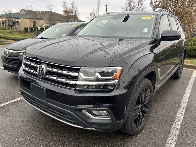 2019 Volkswagen Atlas 3.6L V6 SEL AWD photo