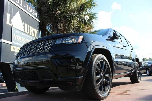 2019 Jeep Grand Cherokee Altitude RWD photo