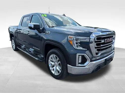 2019 GMC Sierra 1500 SLT 4WD photo