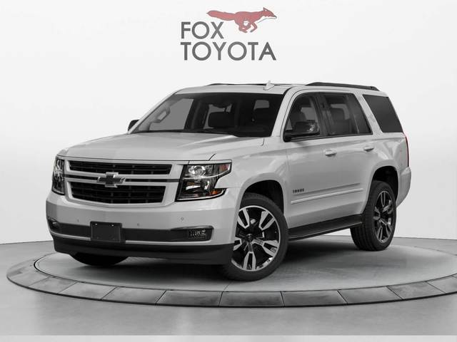 2019 Chevrolet Tahoe Premier 4WD photo
