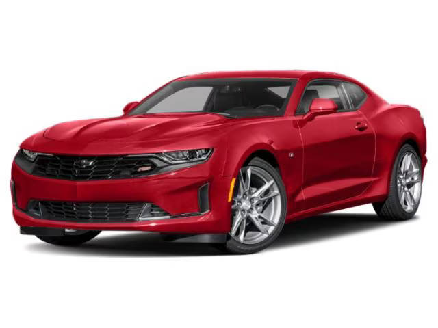 2019 Chevrolet Camaro 2SS RWD photo