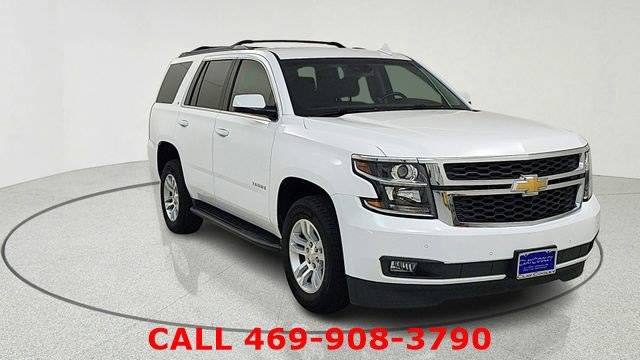 2019 Chevrolet Tahoe LT RWD photo