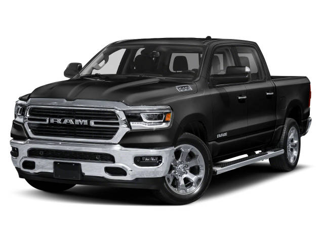 2019 Ram 1500 Big Horn/Lone Star RWD photo