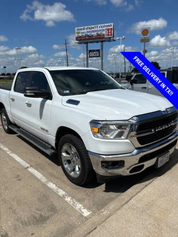 2019 Ram 1500 Big Horn/Lone Star 4WD photo