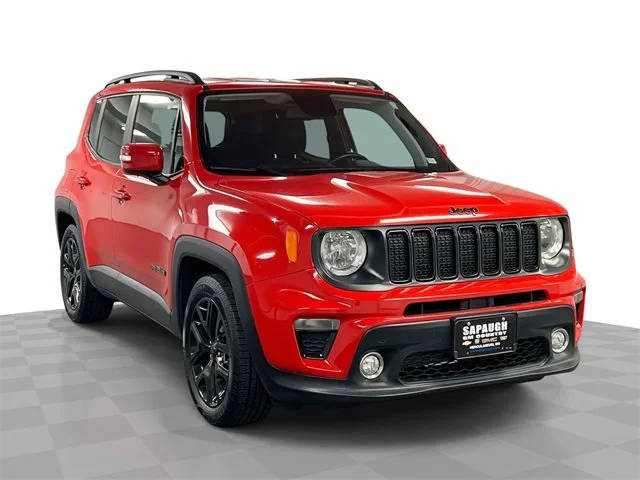 2019 Jeep Renegade Altitude FWD photo
