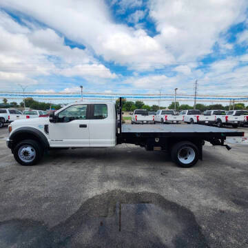 2019 Ford F-450 Super Duty XL 4WD photo