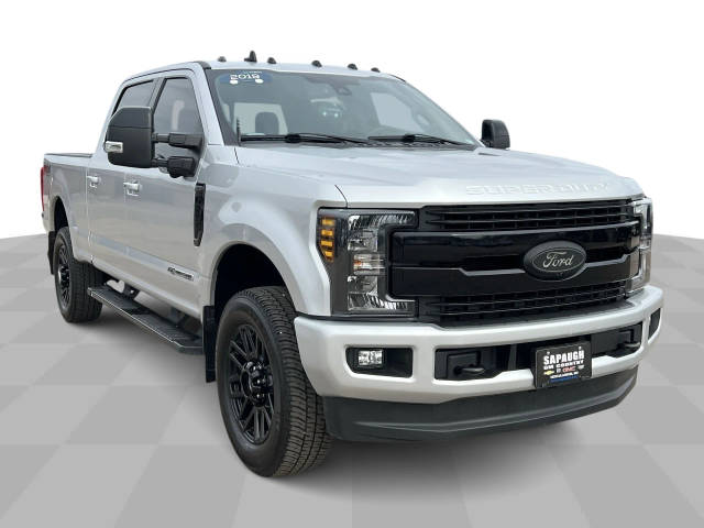 2019 Ford F-250 Super Duty LARIAT 4WD photo