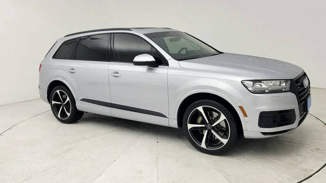 2019 Audi Q7 Prestige AWD photo