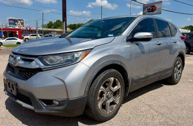 2019 Honda CR-V EX-L FWD photo