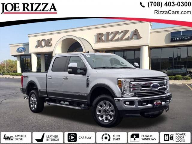2019 Ford F-250 Super Duty LARIAT 4WD photo