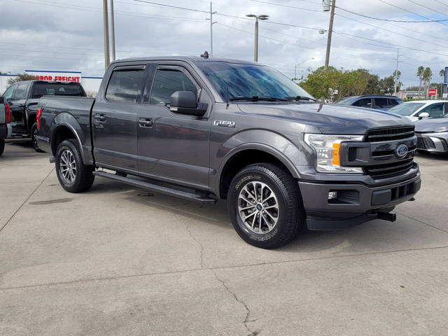 2019 Ford F-150 XLT 4WD photo