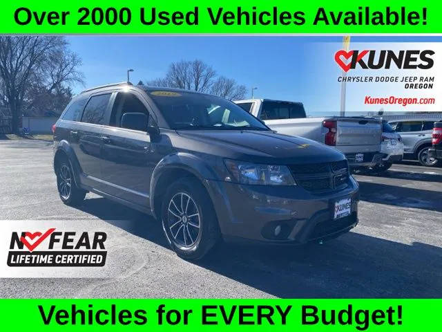 2019 Dodge Journey SE FWD photo