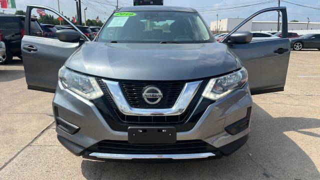 2019 Nissan Rogue S FWD photo