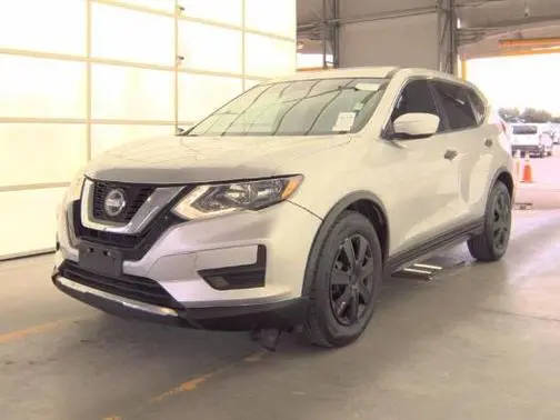 2019 Nissan Rogue S FWD photo