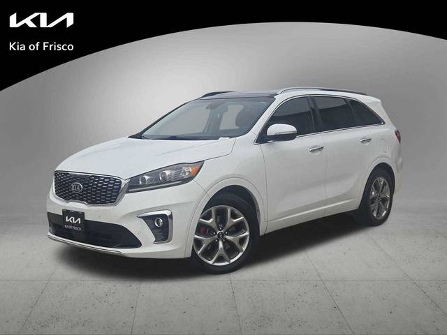 2019 Kia Sorento SX V6 FWD photo