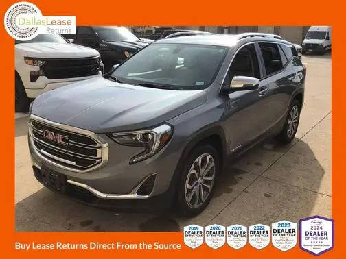 2019 GMC Terrain SLT FWD photo